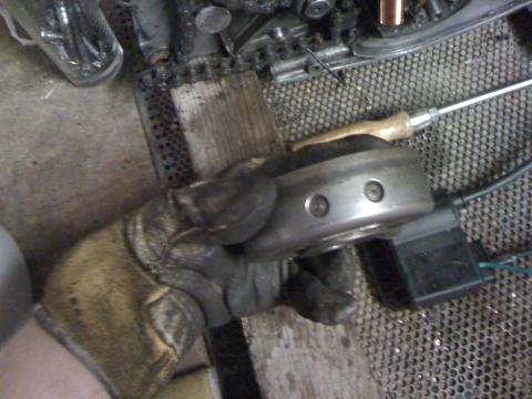 - (Motor, Moped, zündung)