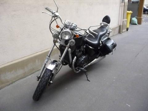  - (Kawasaki en 500, Steuerkette Kupplung)