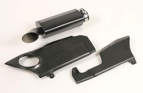 Bilduntertitel eingeben... - (TÜV, Auspuffanlage, Taylormade)