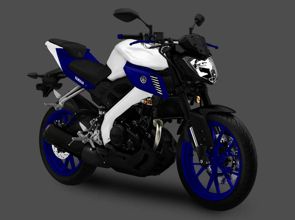 Komplettlackierung Yamaha Mt 125 Kosten Motorrad Ktm 125er