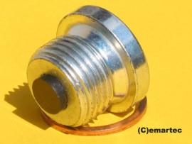 Wunderding oder Blödsinn? - (Ölwechsel, Ölablassschraube, magnetisch)