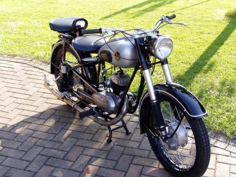 Sachs 150ccm - (Motor, Oldtimer, Sachs)