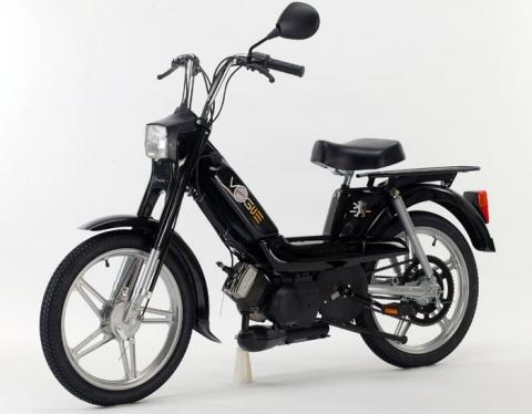 - (Mofa, Kaufen, Motoroller)