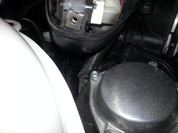 1234tankschraubenfoto - (Motorrad, yamaha xv)