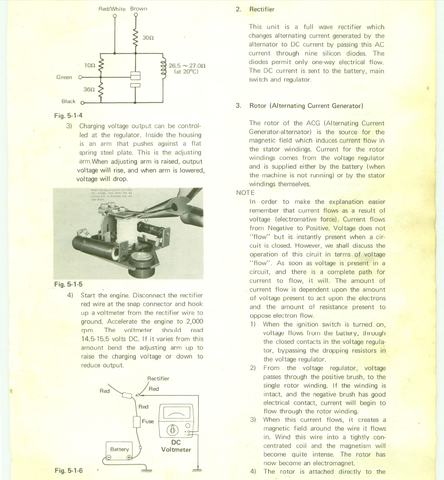 Service Handbuch2 - (Oldtimer, Lichtmaschine, Zweitakter)