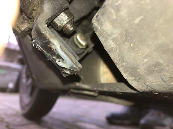 - (Motor, Yamaha, Getriebe)