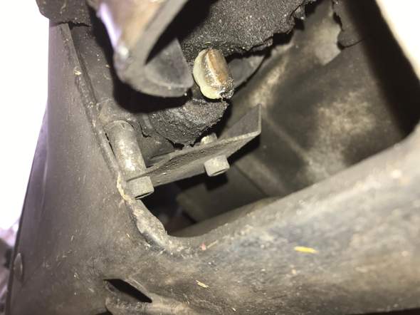 - (Motor, Yamaha, Getriebe)