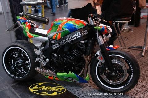 Bilduntertitel eingeben... - (Motorrad, Umbau, Streetfighter)