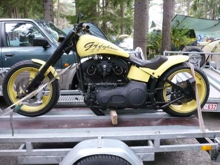 Bilduntertitel eingeben... - (Motorrad, Umbau, Streetfighter)