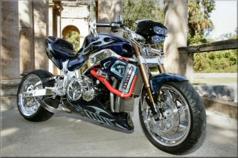 Bilduntertitel eingeben... - (Motorrad, Umbau, Streetfighter)