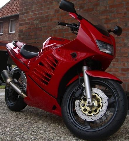 Bilduntertitel eingeben... - (Motorrad, Suzuki, Preis)