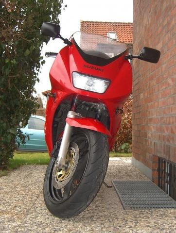 Bilduntertitel eingeben... - (Motorrad, Suzuki, Preis)