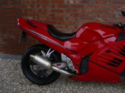 Bilduntertitel eingeben... - (Motorrad, Suzuki, Preis)