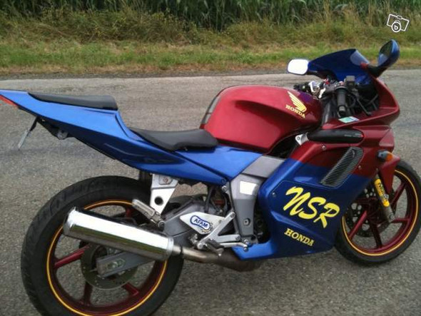 Was ist das für ein Heck? Zu welchem Motorrad gehört es? - (Heckumbau)