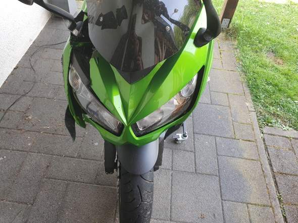  - (Motorrad, Kawasaki Z1000)