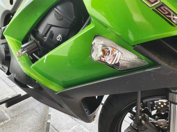  - (Motorrad, Kawasaki Z1000)