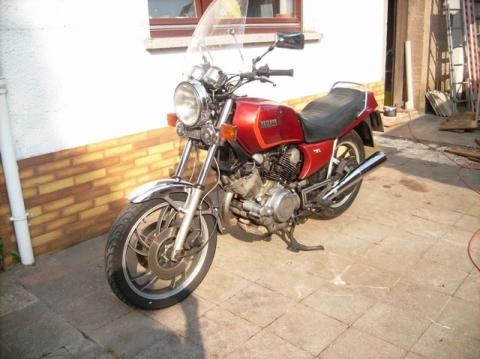 TR1 BJ 1982 - (Profil, Bilder)