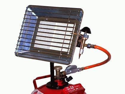 Bilduntertitel eingeben... - (Garage heizen Gasheizer, Schuppen Heizung Gasheizer)