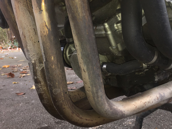 2 Bild - (Rost, Verfärbung, Flugrost)