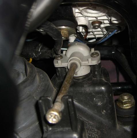 Einstellschraube - (Scheinwerfer, beleuchtung)