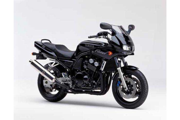 Yamaha FZS600 Umbau RJ021 auf RJ025? (Motorrad)